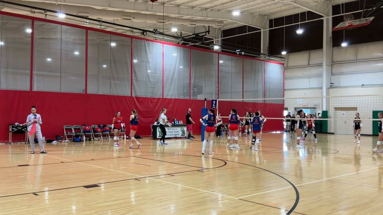 West Virginia Grand Prix 2/28/26 match 1/ set 1