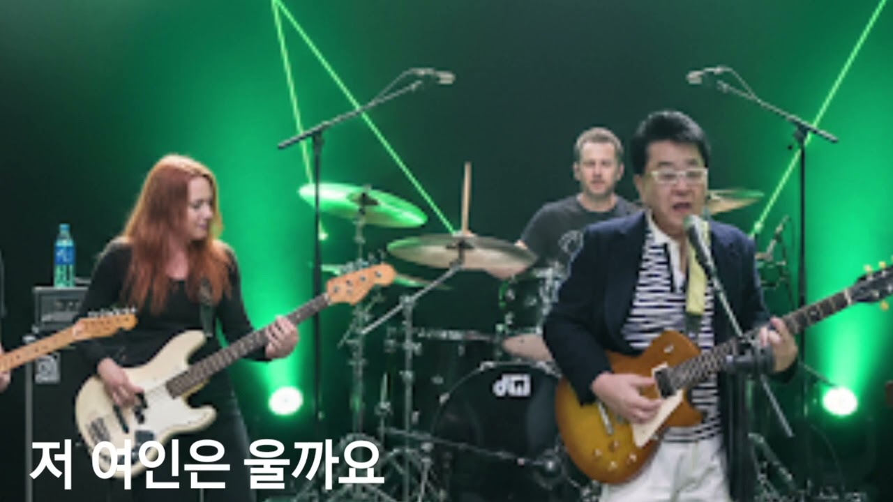 이재유/여인 원곡/나훈아 