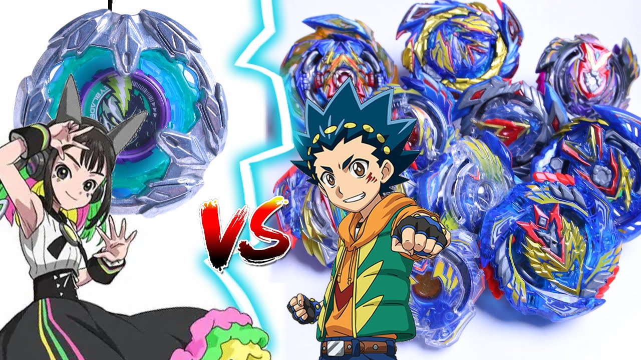 Which VALKYRIE will BREAK through the DEFENCE First