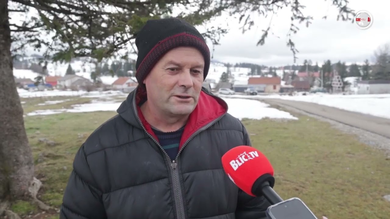 Selo Imljani kod Kneževa