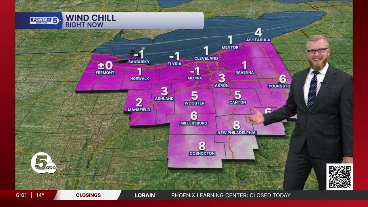 Frigid temps prompt schools to cancel classes Friday, Jan. 23