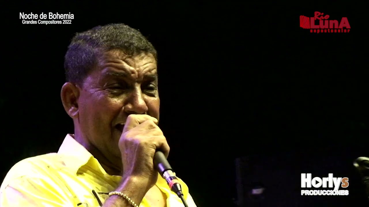 NIÉGAME TRES VECES AURELIO YEYO NUÑEZ COMPOSITORES RIO LUNA 2022