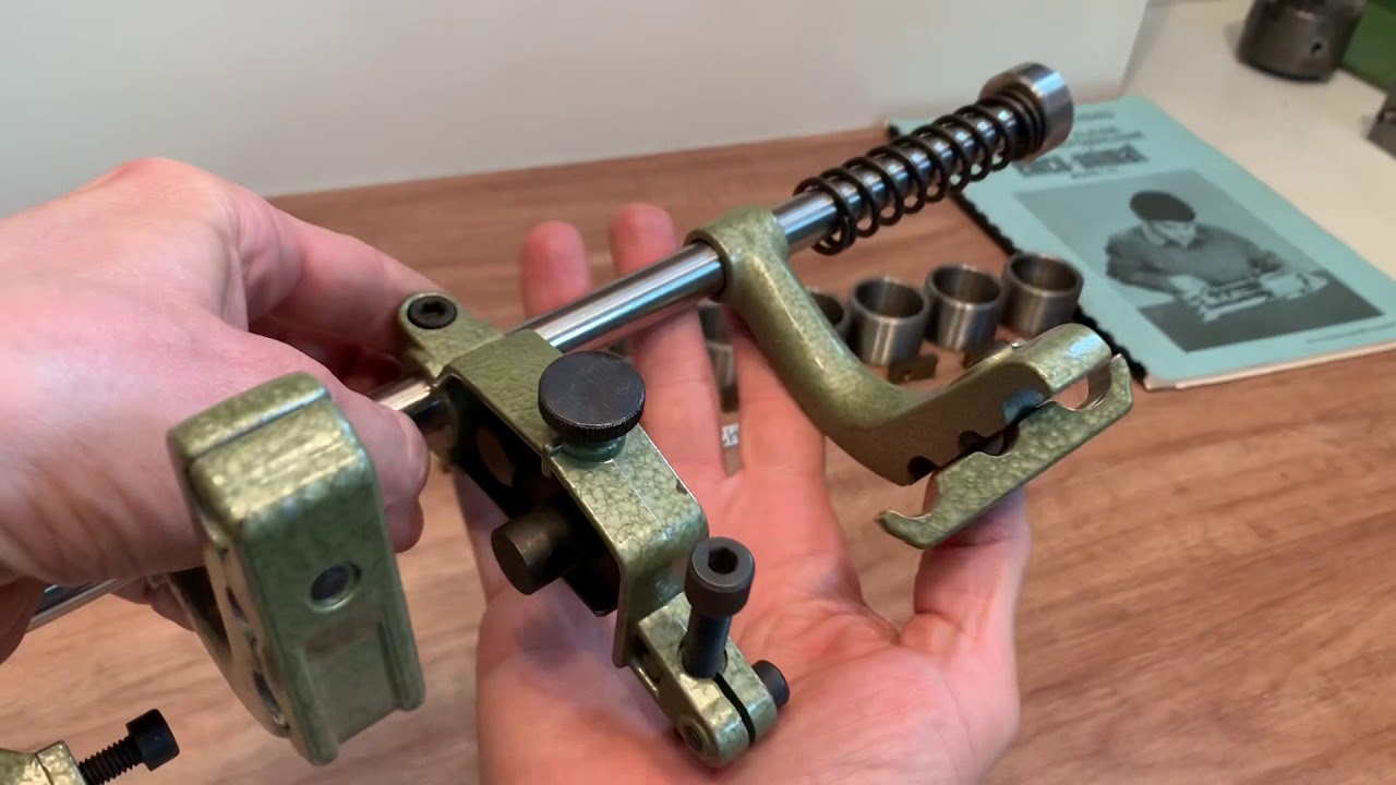 Emco Unimat SL or DB Lathe Thread Cutting Attachment