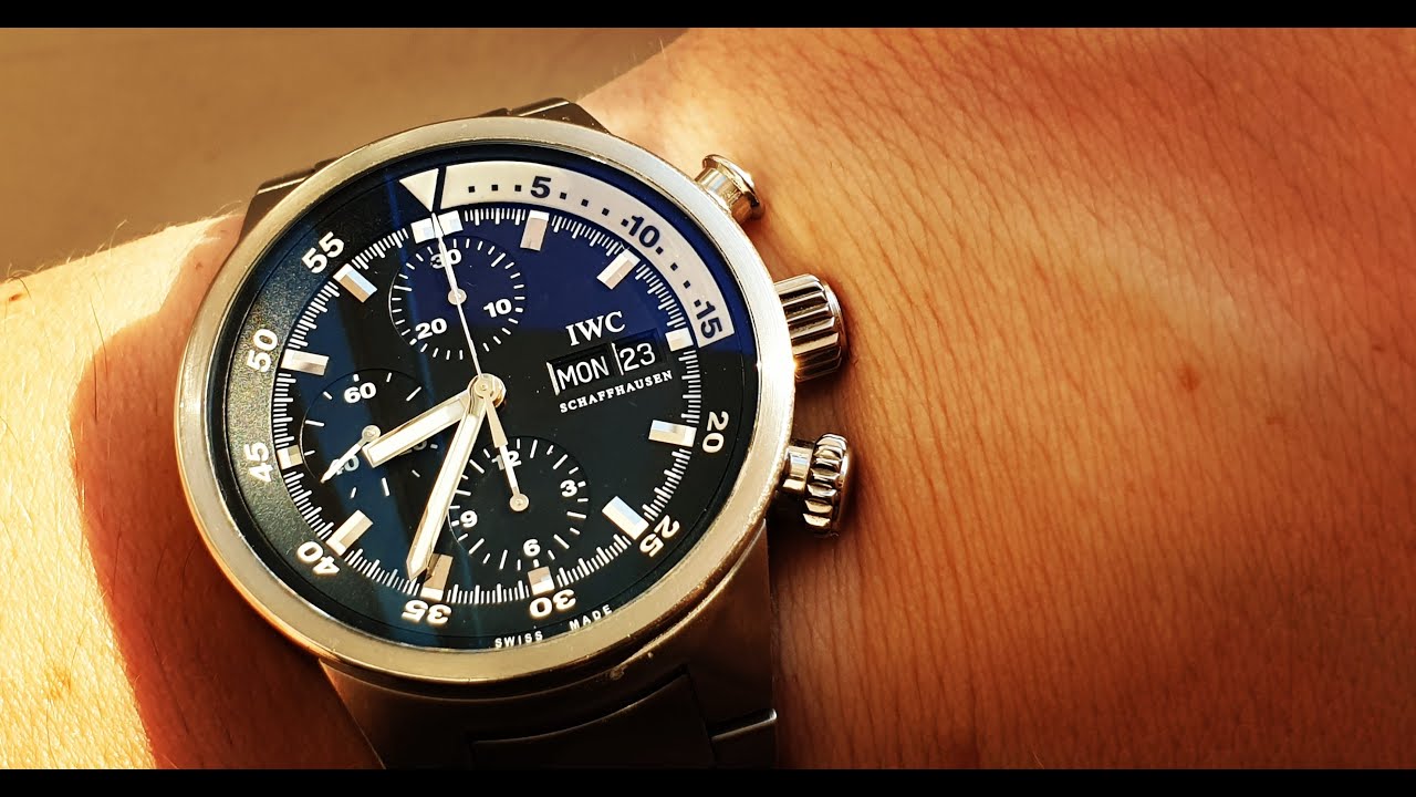 IWC Aquatimer cooler than Tudor,Breitling,Omega and Co?!