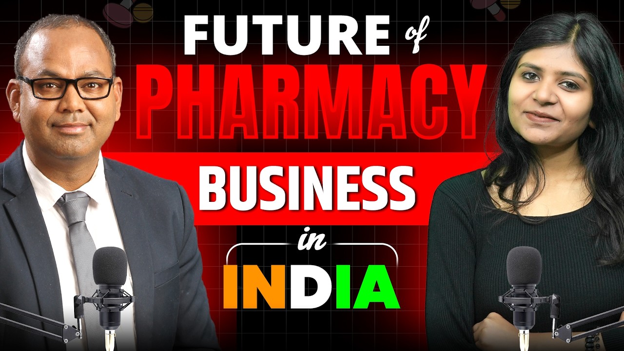 Future of Pharmacy Business in India | Open a Pharmacy Shop in India | Shocking Truth Inside