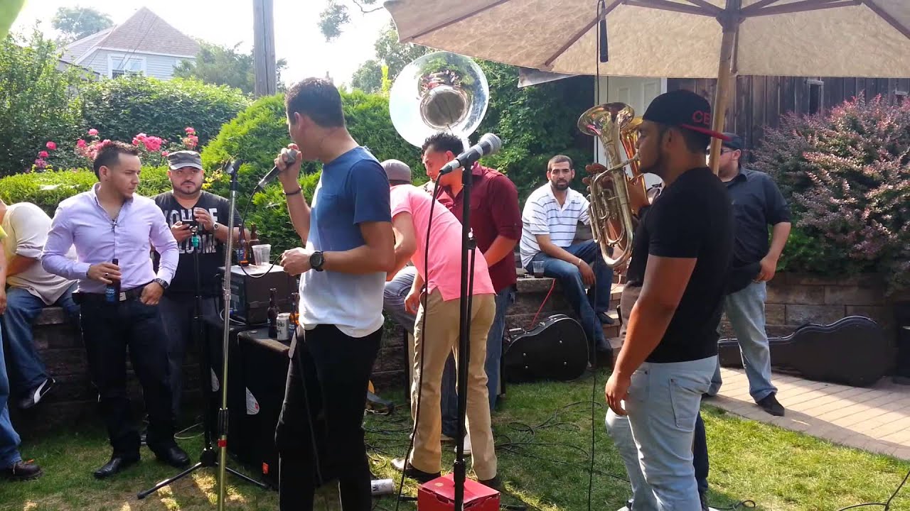 Recoditos fiesta privada