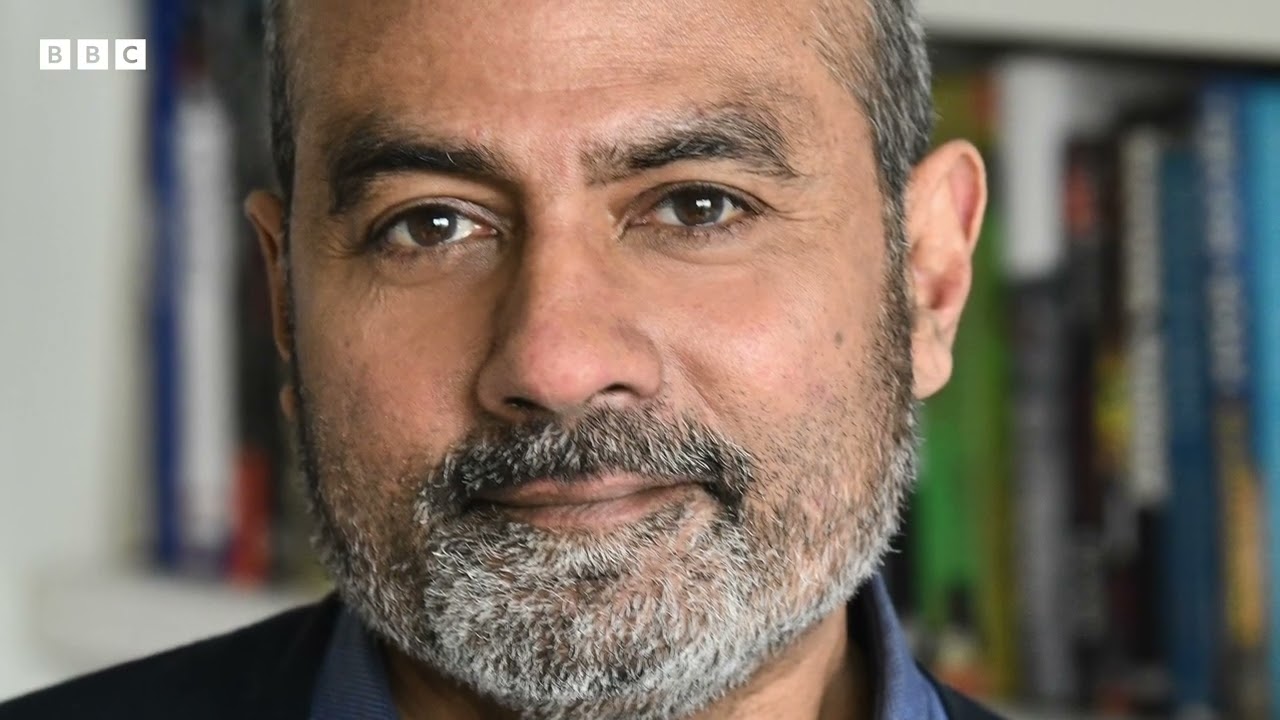 Piano tribute to George Alagiah