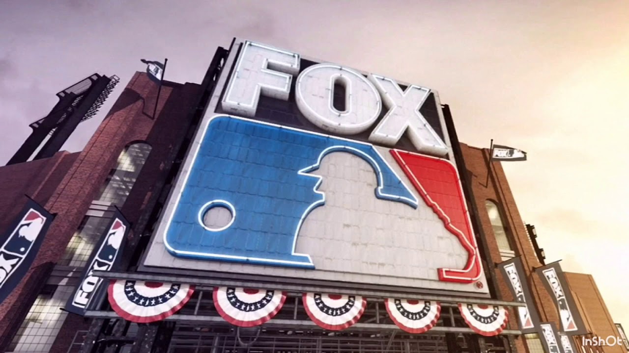 MLB on FOX full 1 Hour theme song