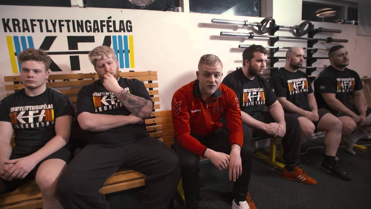 KÁ-AKÁ - HARKA NORÐURSINS
