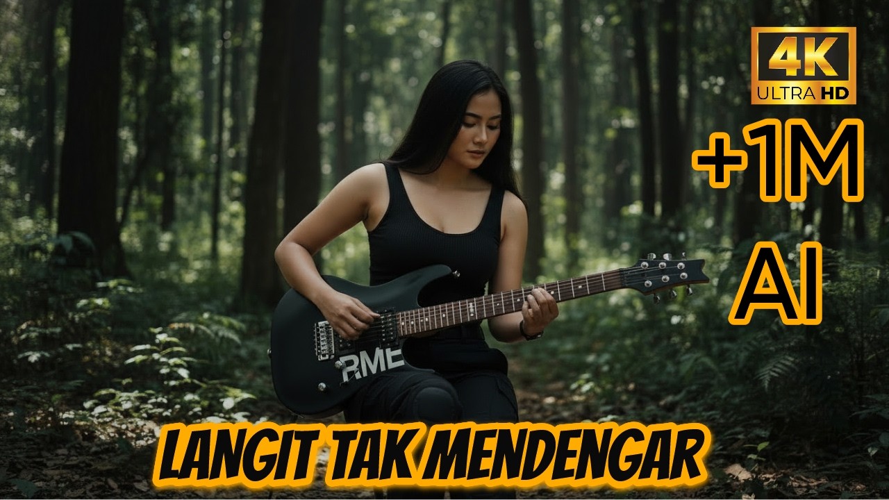LANGIT TAK MENDENGAR -NOAH (COVER AI) VIDIO