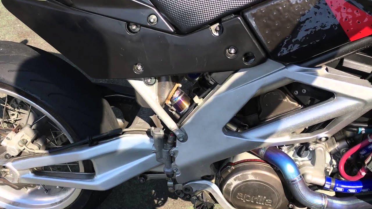 SXV450エンジン音