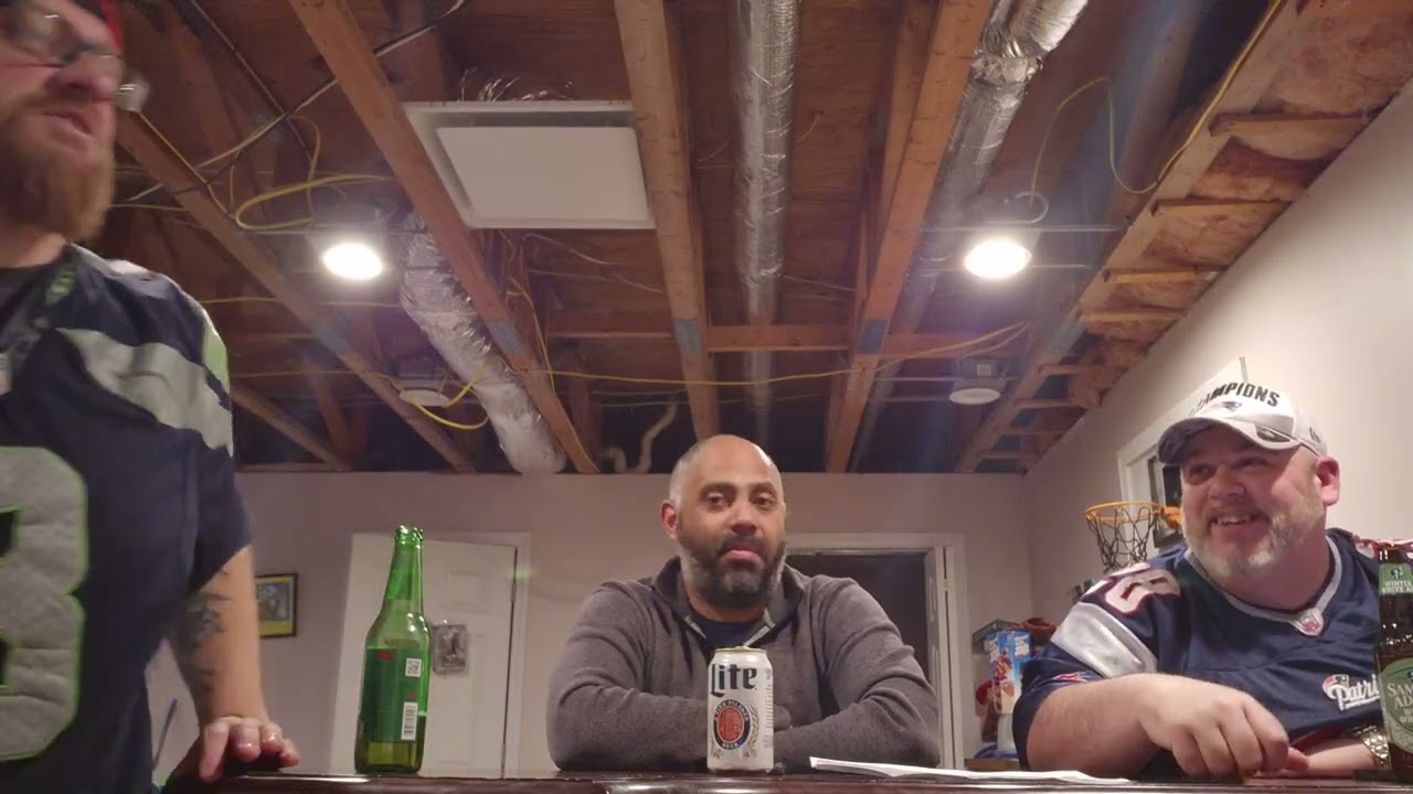 SUPERBOWL PODCAST episode 11