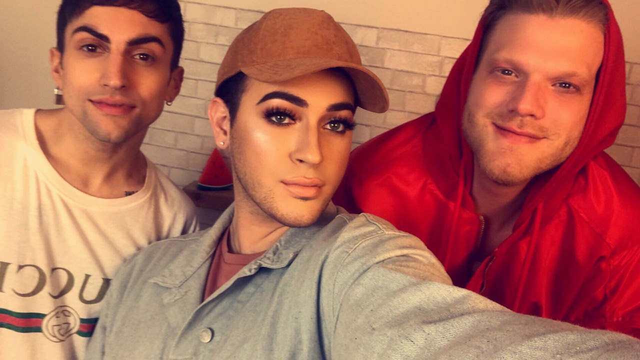 Mitch Grassi (Part 11)