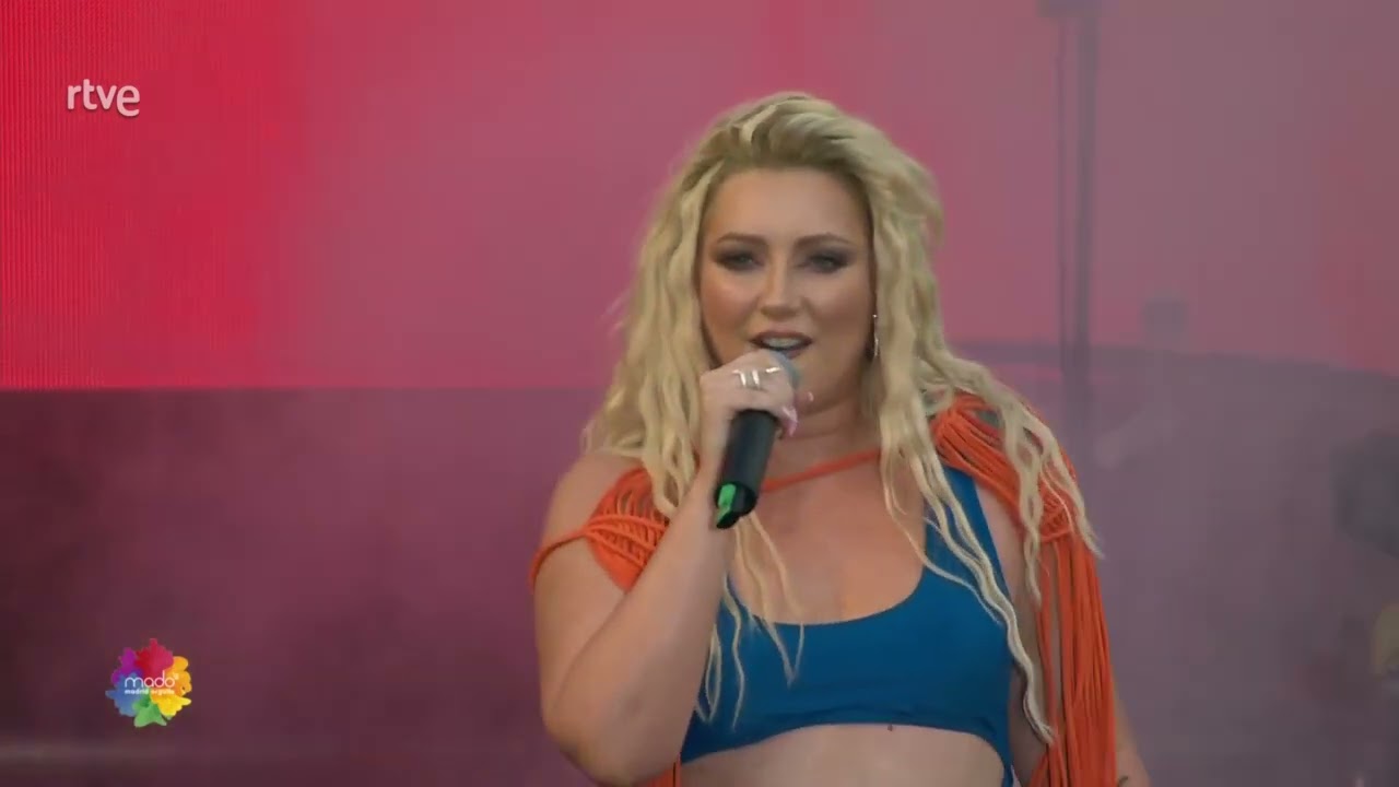 Wrs - Llámame, Ronela Hajati - Sekret, Brooke - That's Rich (Madrid Orgullo 2022)
