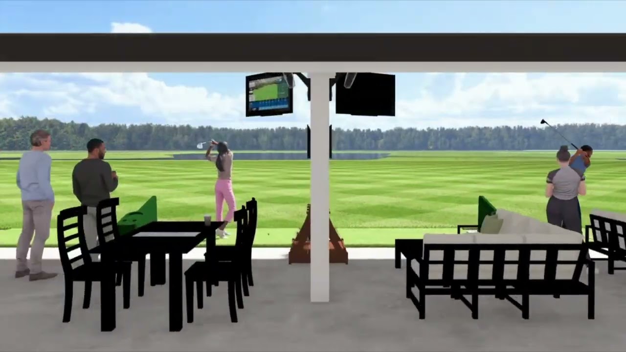 Webb's Reserve Amenities!