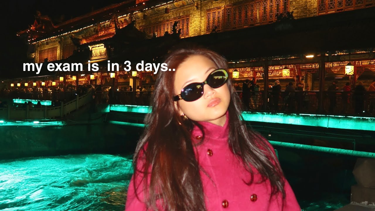 ditching school to go to china