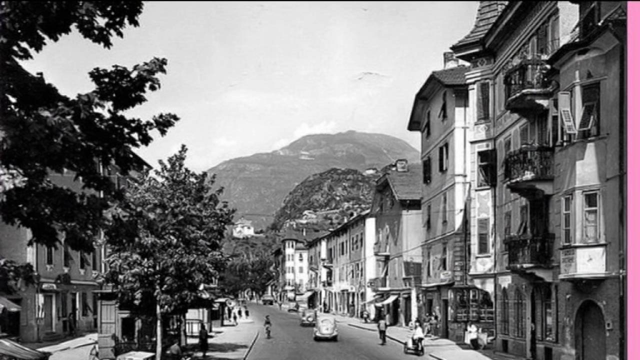 ricordi di bolzano