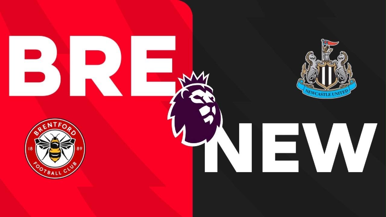 Brentford vs Newcastle United Premier League