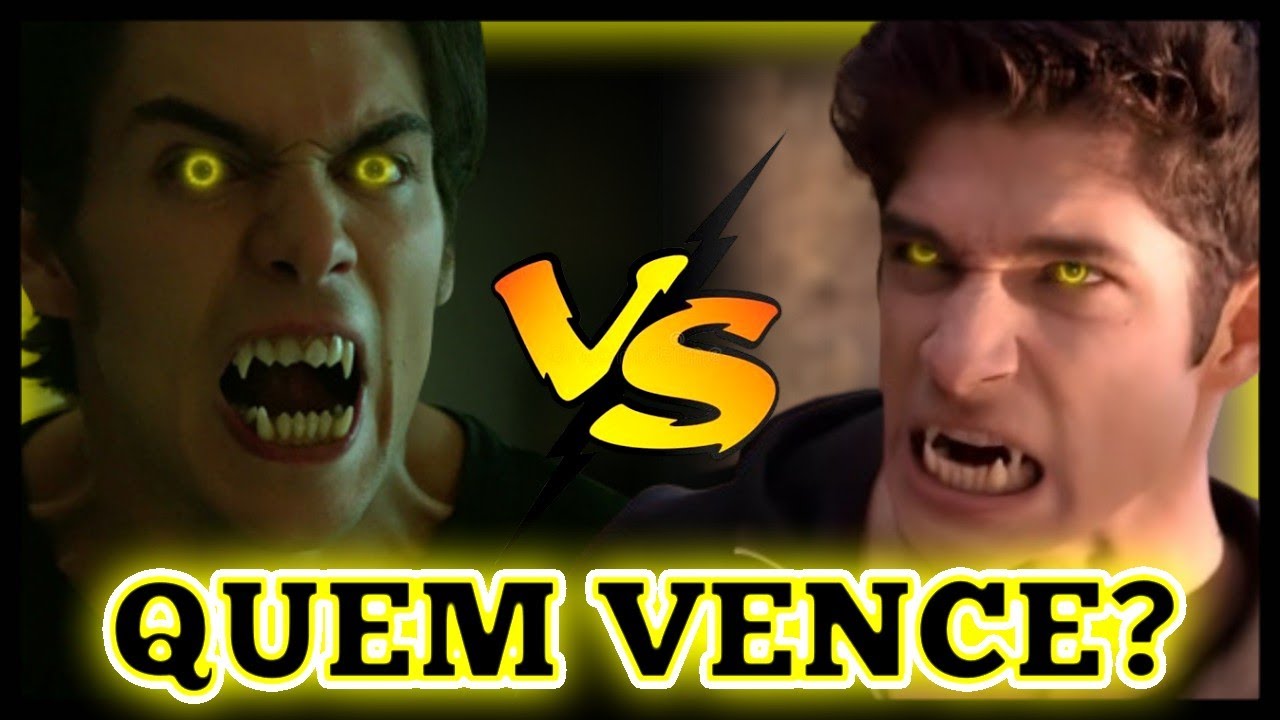 Scott Beta VS Liam Dunbar: Batalha de Betas em Teen Wolf