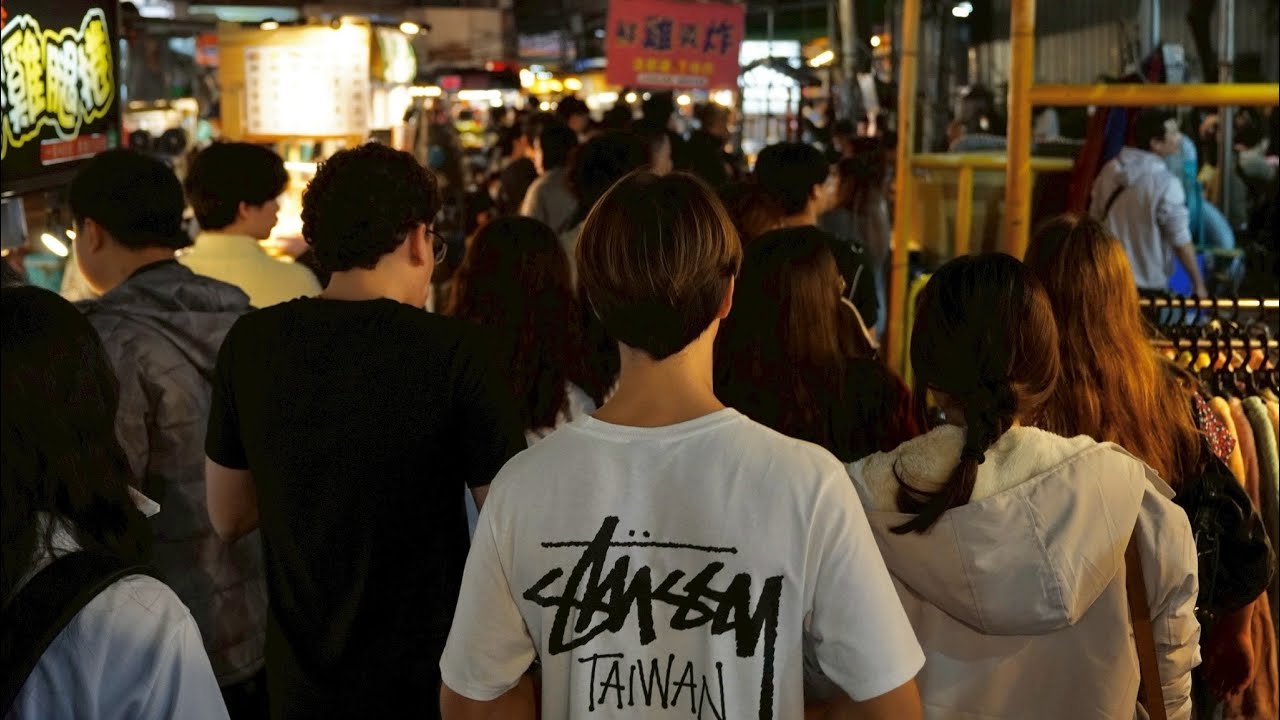 Solo Trip to Taoyuan Night Market
