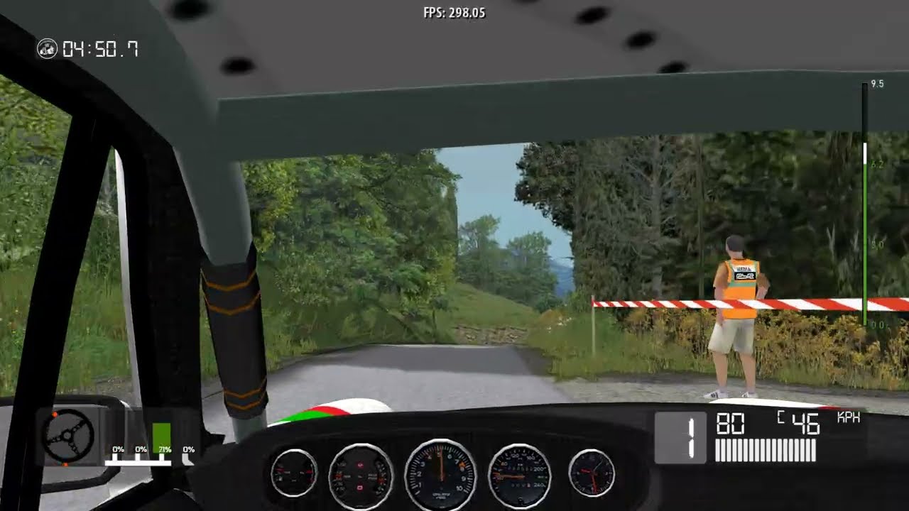 Sim Rally Masters 2026 - Rally Biella Treviso - Second Leg - Porsche 911 Gr4