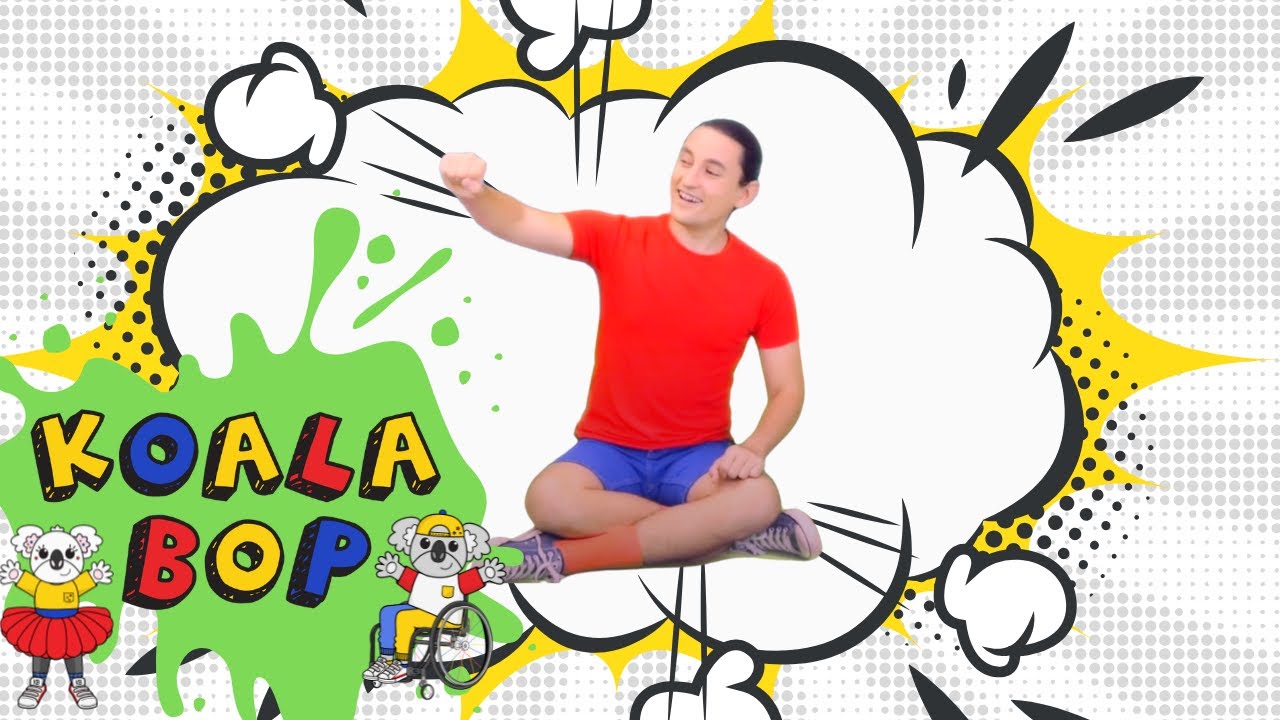 Seated Na Na Dance & Tutorial | Special Education Needs | Koala Bop