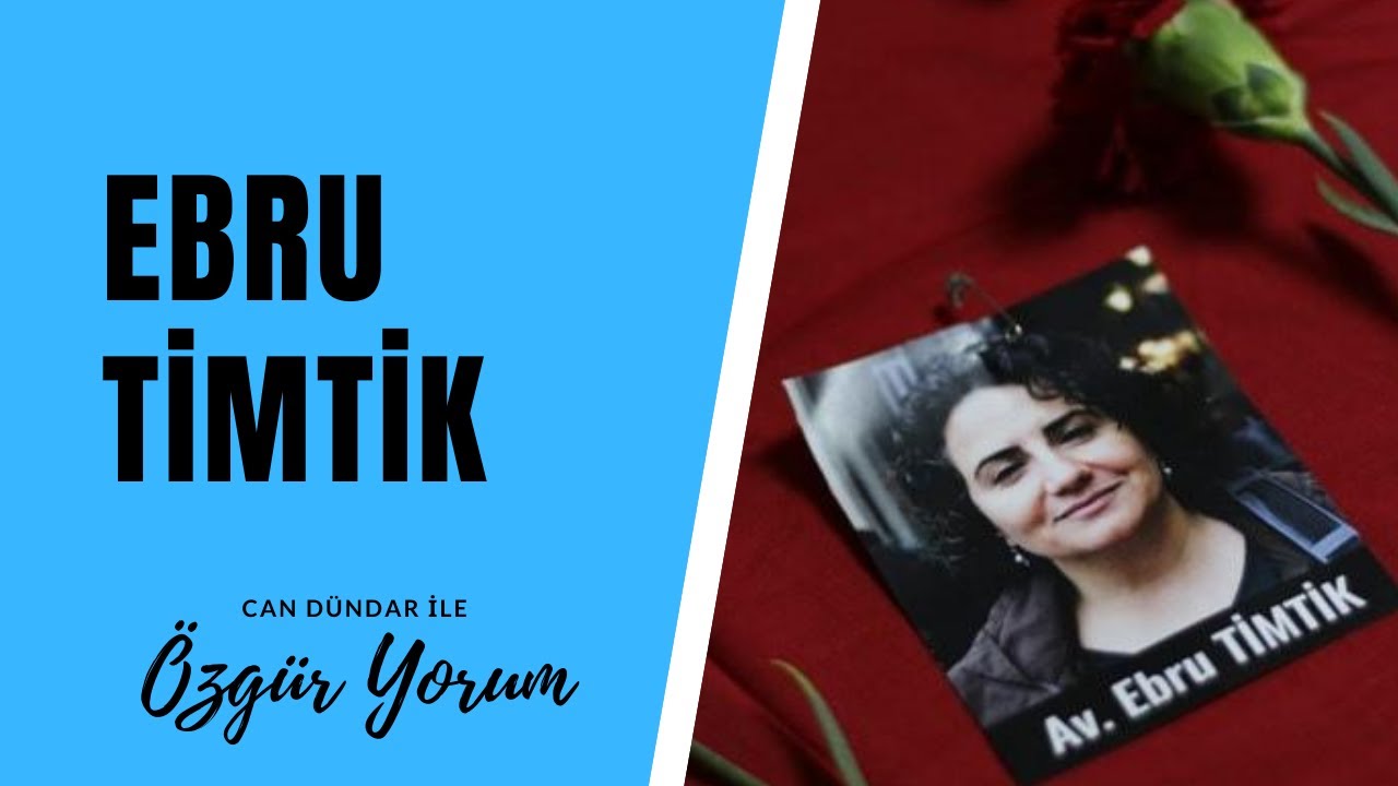 Ebru Timtik