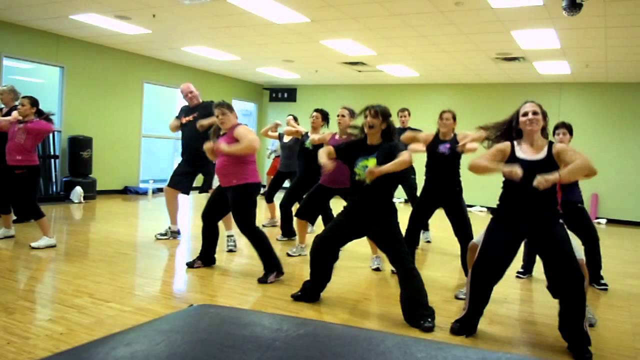 LMFAO Sexy and I Know It ~GRDanceFitness