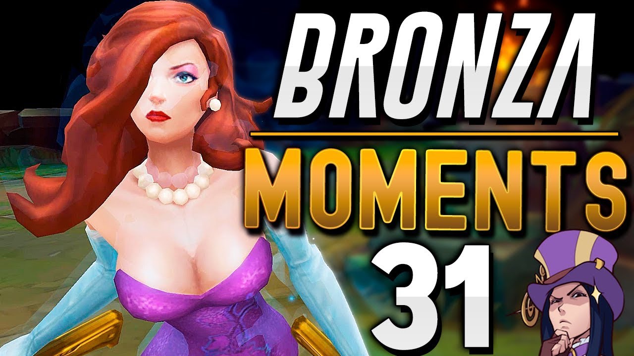 PENTAKILL LVL 1 en INVADE ENEMIGO! | Bronza Moments (Semana 31)