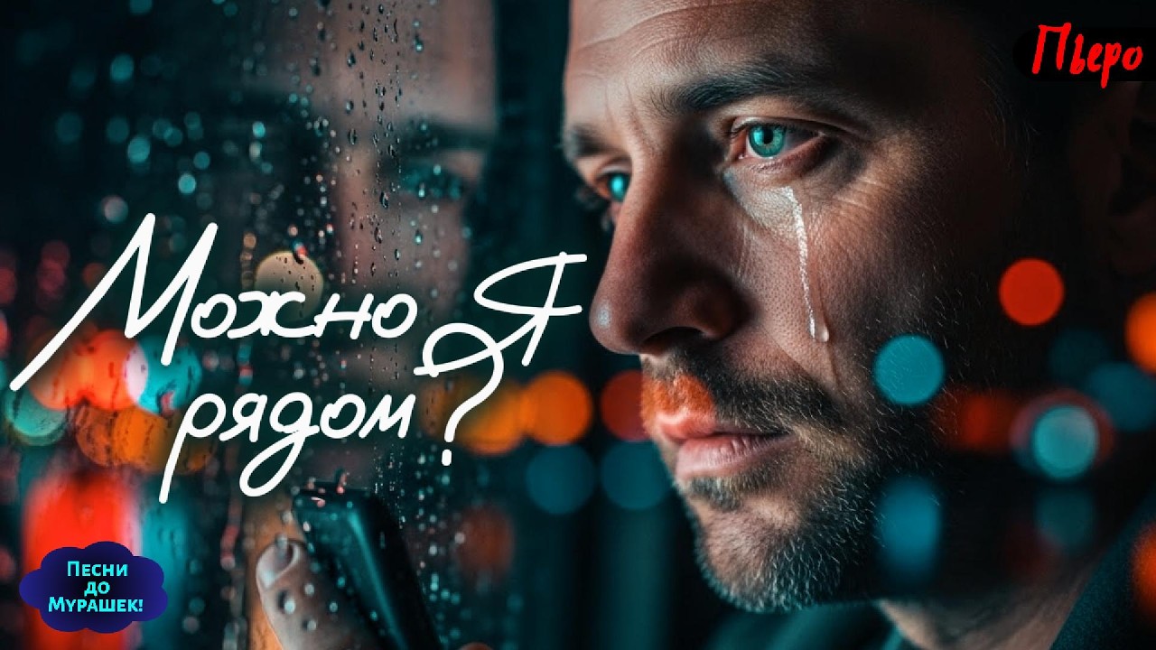 🎶 «Можно я просто рядом?» — Когда уже слишком поздно 💔