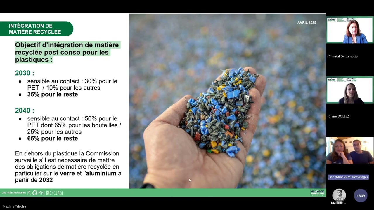 🇪🇸 – Webinar #7 – PPWR: desenredando mitos y verdades