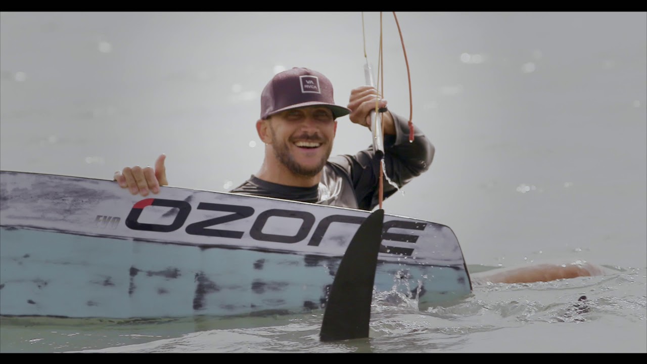 OZONE R1V3 Rough cut