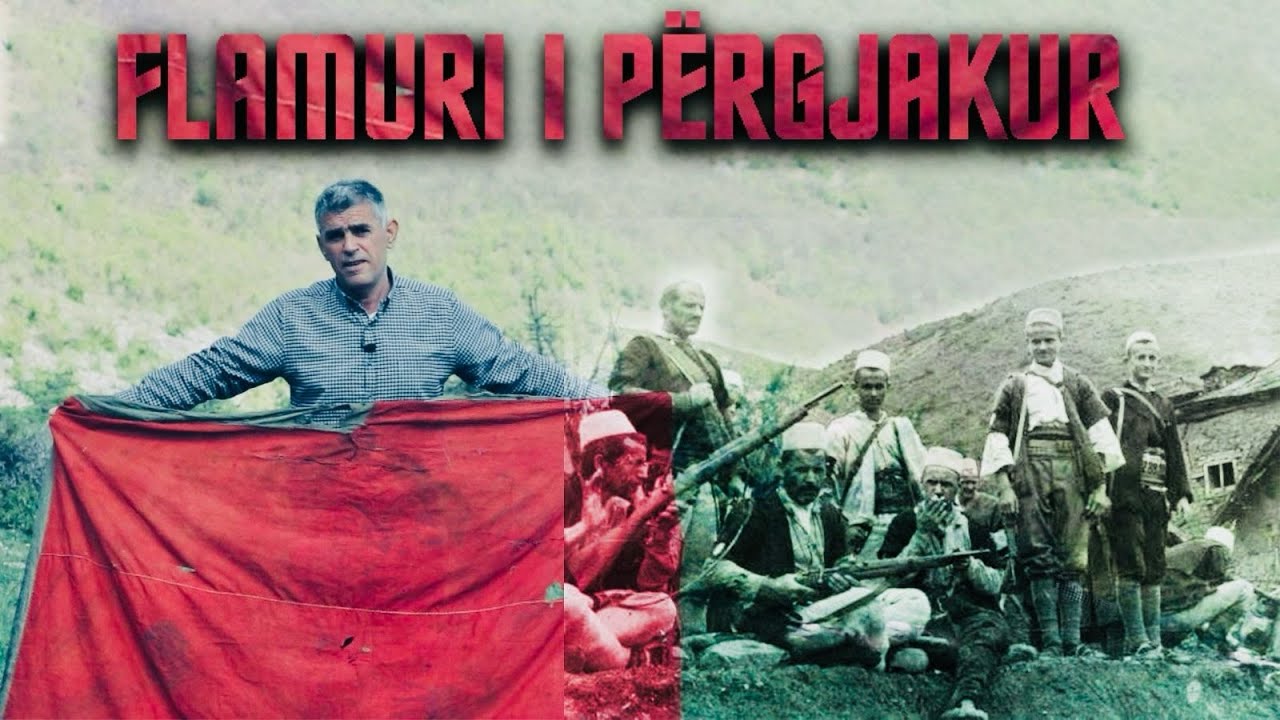 Flamuri i vjetër që shpartalloi Serbinë… me gjak! - Gjurmë Shqiptare