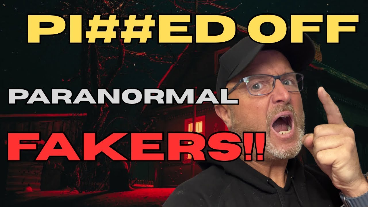 This Is Why I Don’t Trust Paranormal YouTubers 