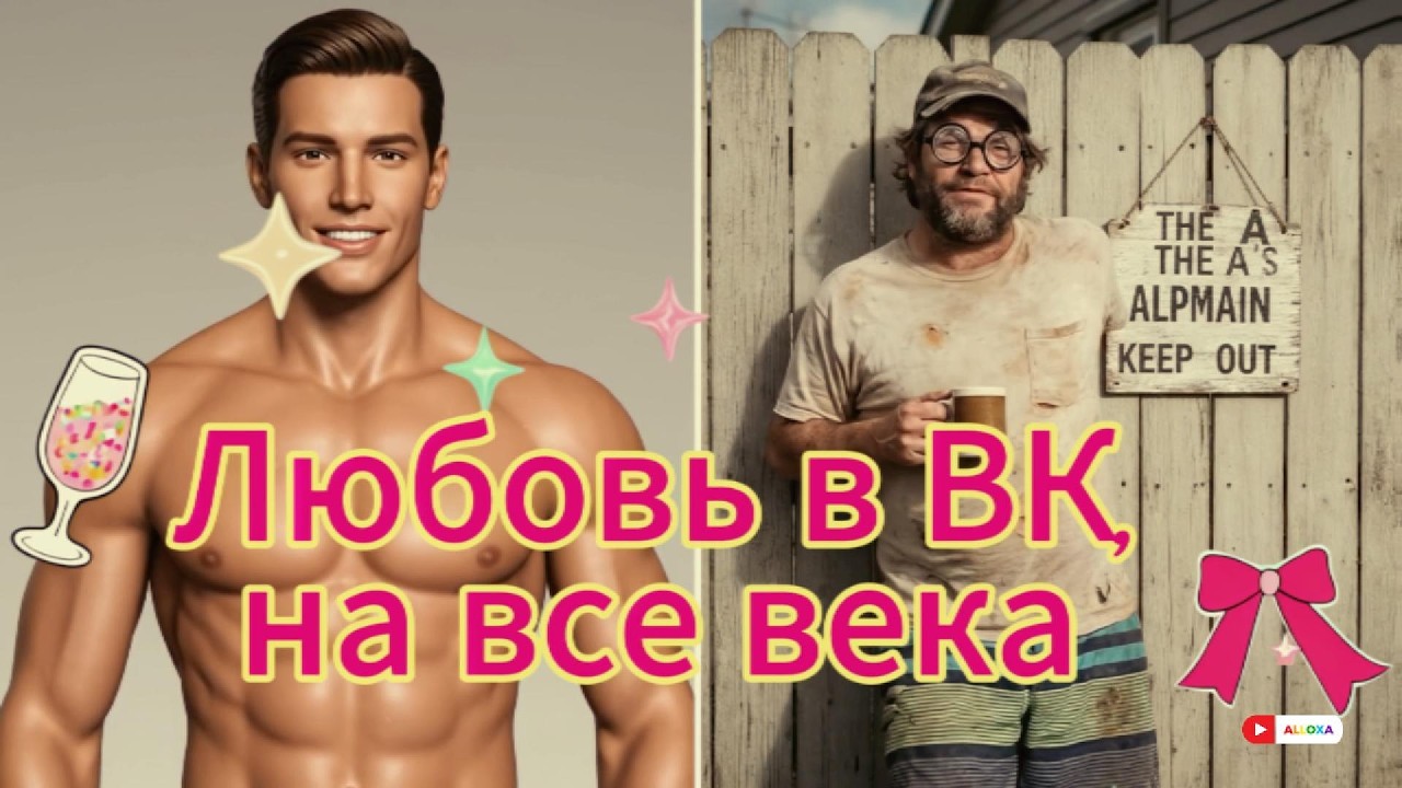 Любовь в ВК, на все века