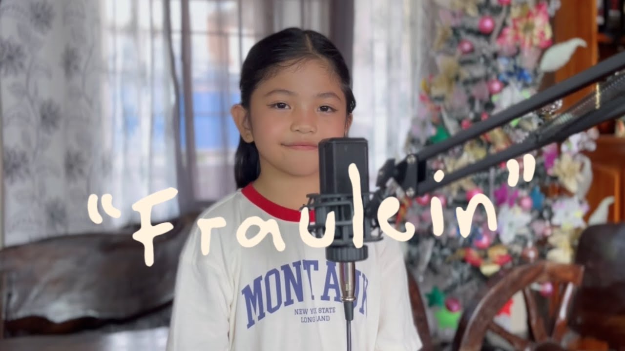 Fraulein (Victor Wood) - Cover by Gabbhy