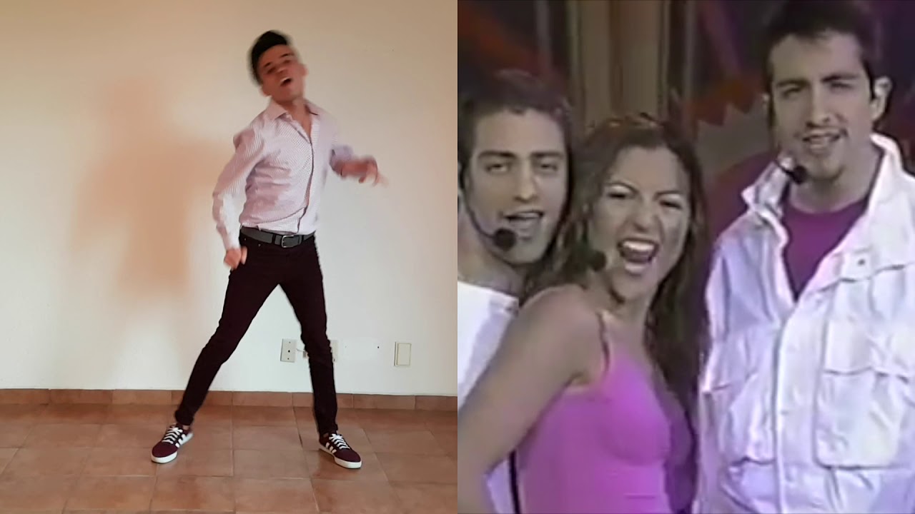 ENLOQUÉCEME - 2000 / OV7 / XIAN90s (Coreografía Original)