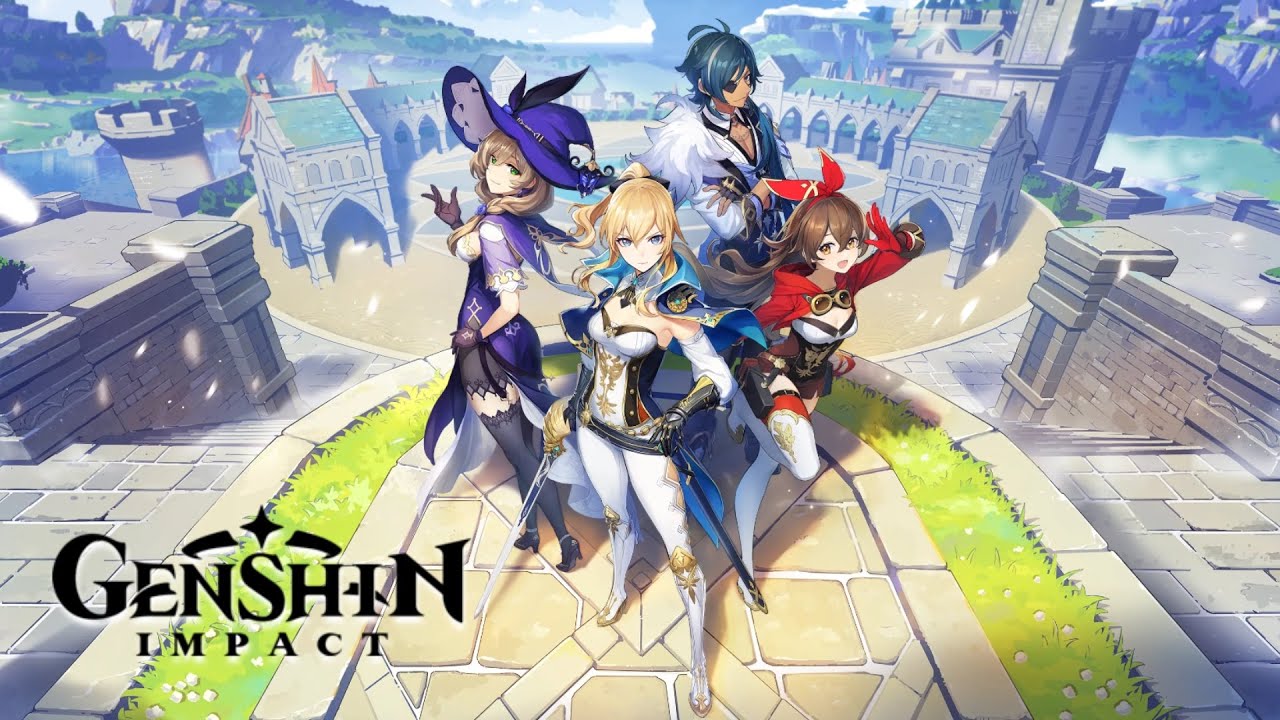 Genshin Impact | ¿Cuánto TEXTO Tiene?