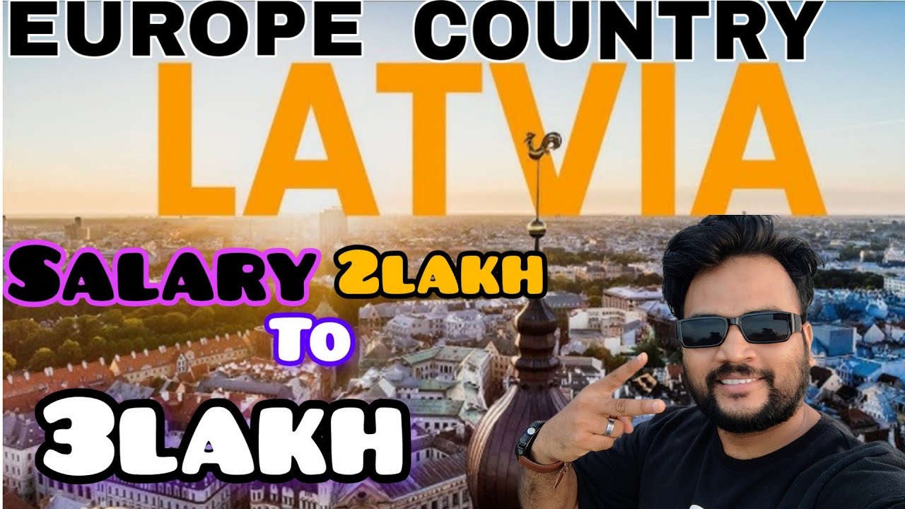 Europe country jobs vachesayi..........apply❤️