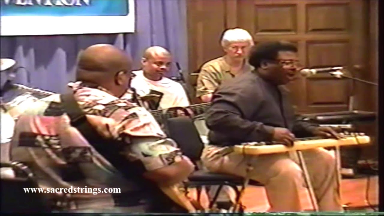 Sacred Steel Convention 2000 - Aubrey Ghent #2