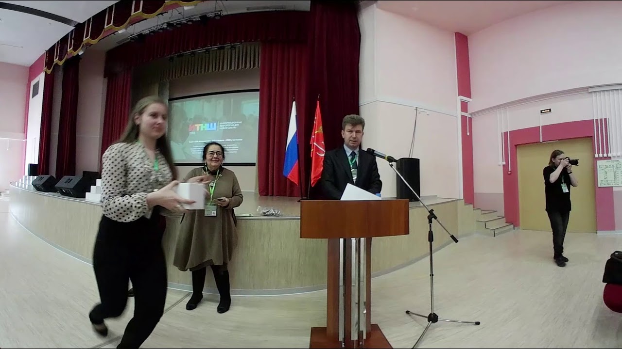Закрытие ИТНШ 2018 360°