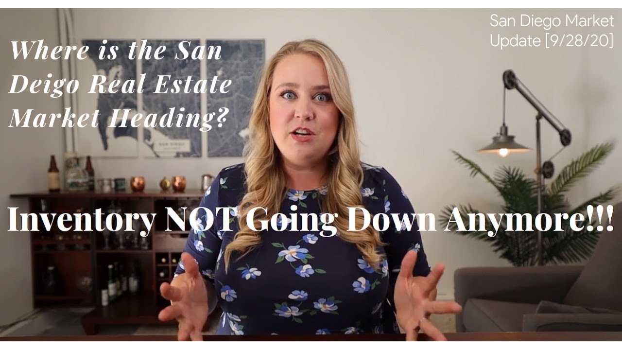 Where is the San Diego Market going? Live broadcast with Jessica Macias