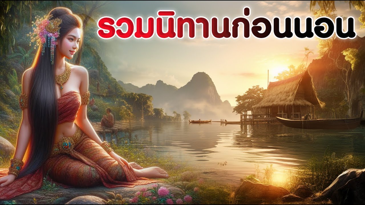 รวมนิทานก่อนนอน สนุกๆ ฟังยาวๆ EP.4 | นิทานก่อนนอน | PA PLEARN