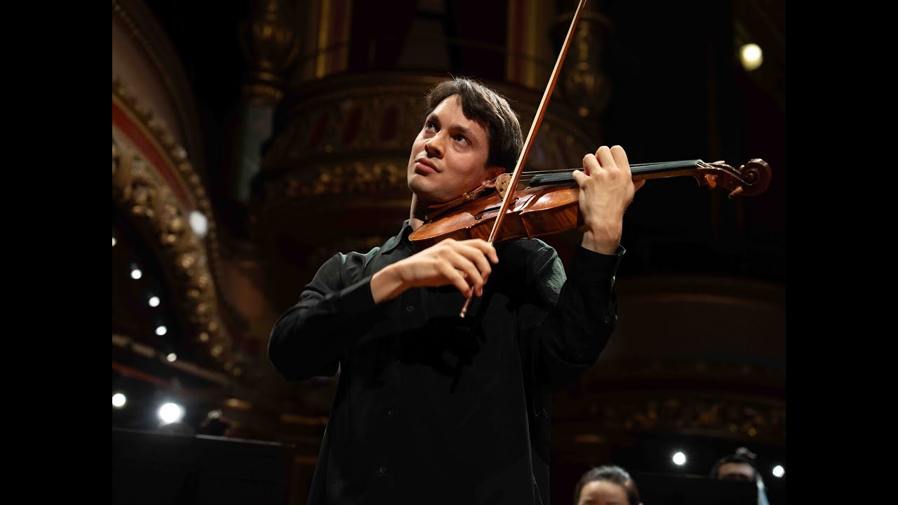 Brian Isaacs (1st Prize ex aequo) | Concours de Genève 2025 - Viola Final Round (Hindemith)