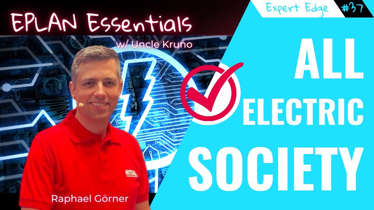 ⚡ Exploring the ALL ELECTRIC SOCIETY ⚡