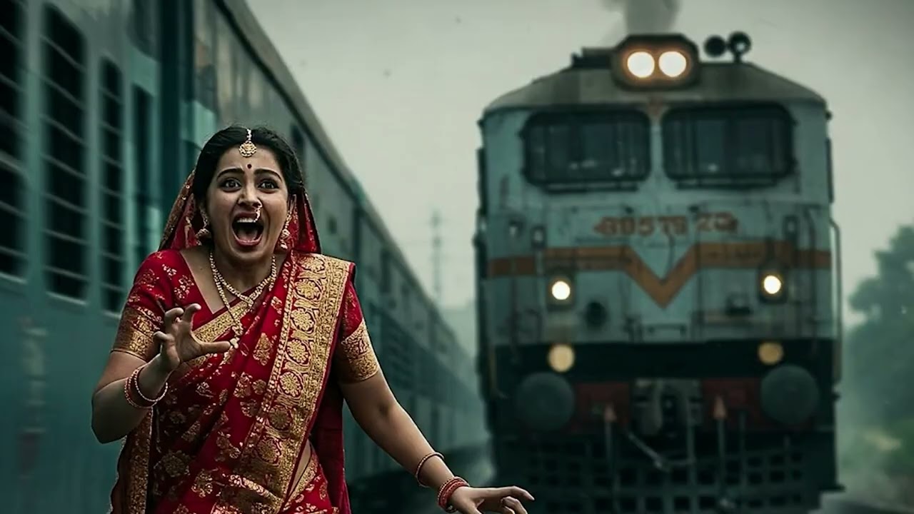 India Ke 5 Most Haunted Railway Stations | Dark Facts | The Whisper