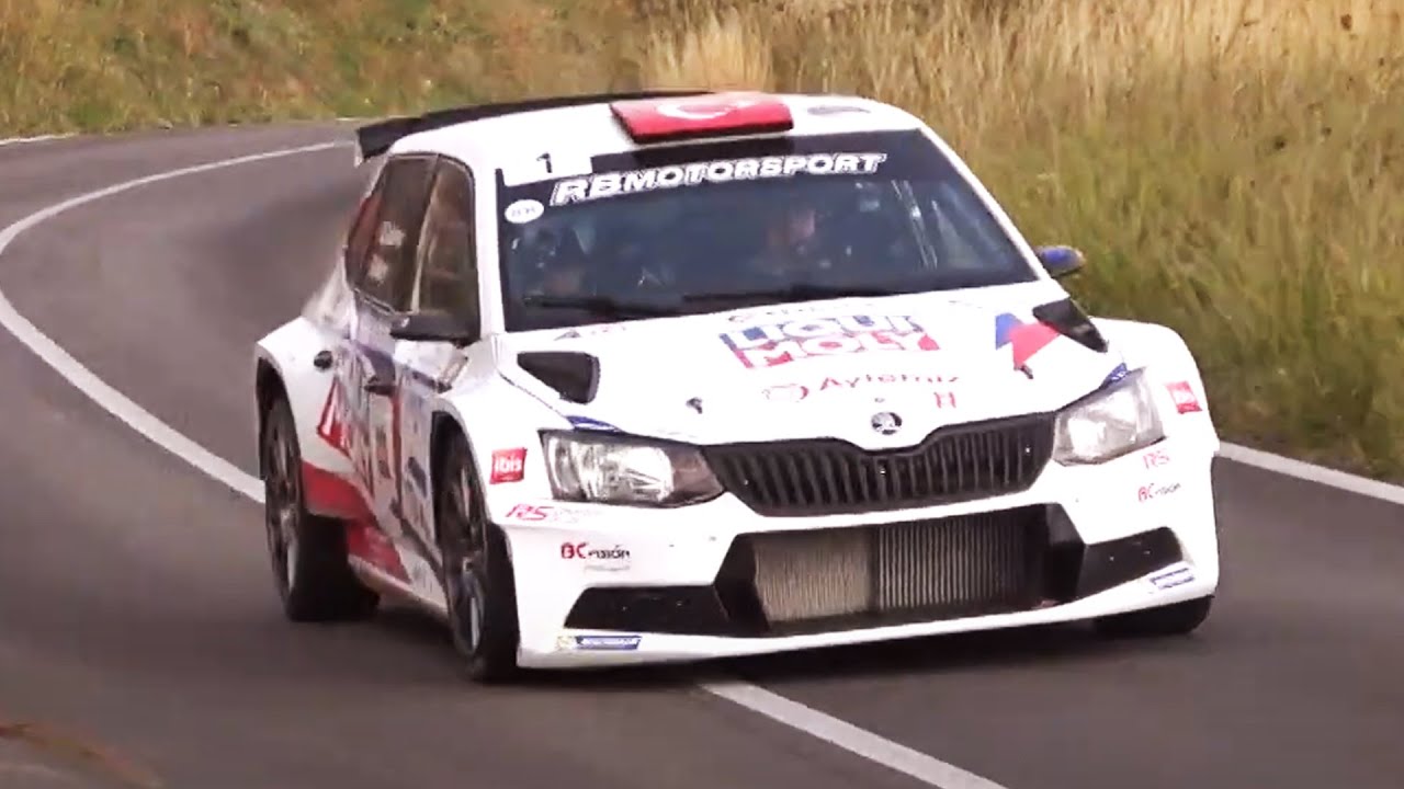 FULL MANCHE || 20° Rally Caltanissetta 2022