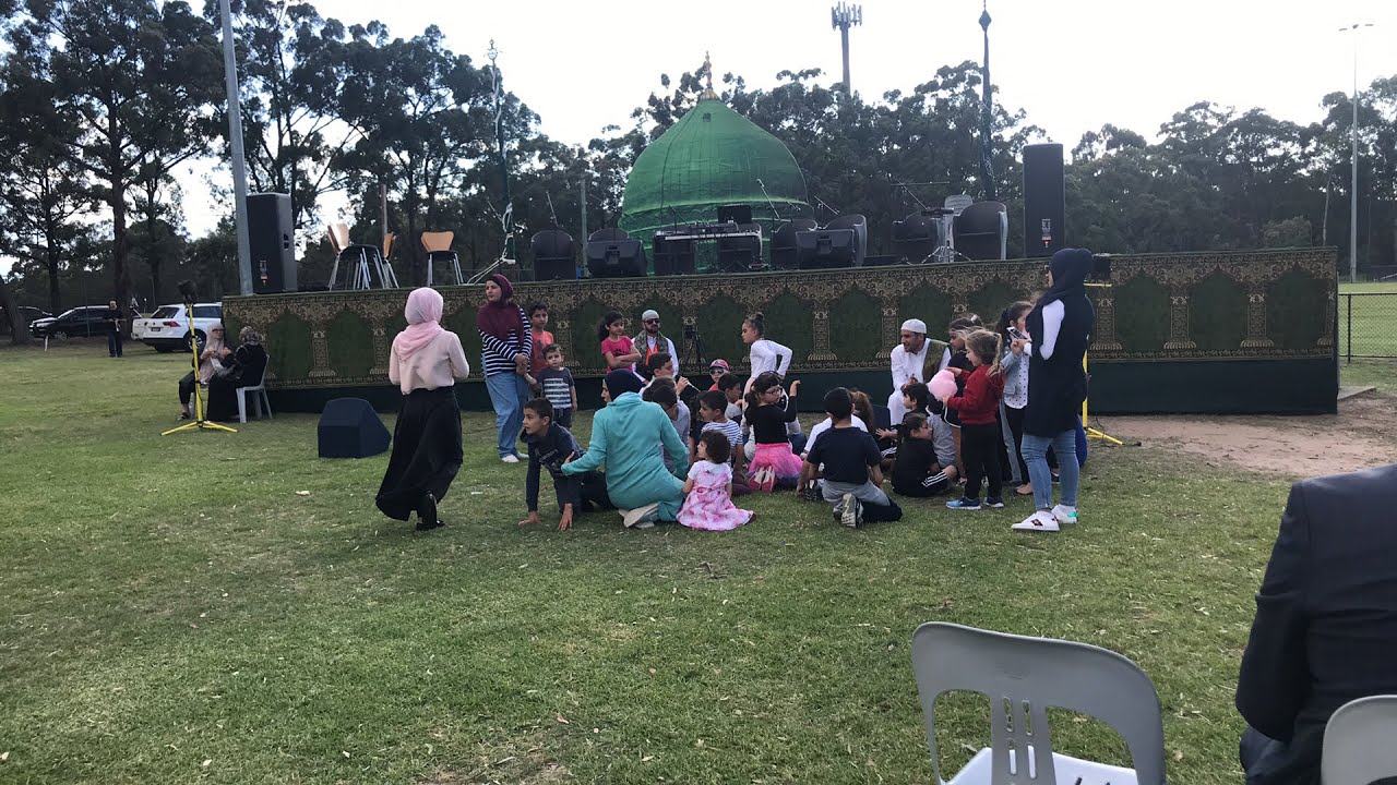 Mawlid 2018