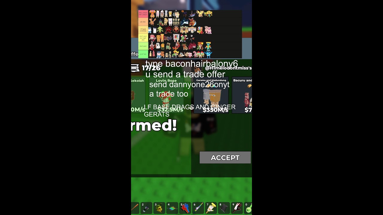 TRADING AND PVPING SAB LIVE