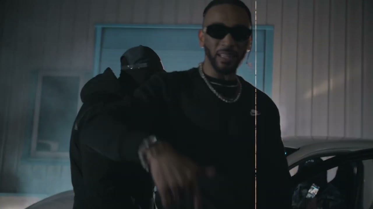 AUTODIDACTE - KMAK x JAF (Clip Officiel)